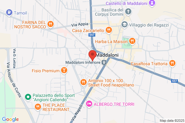 M.T.A. Elettronica Dei F.Lli Martucci (S.N.C.)