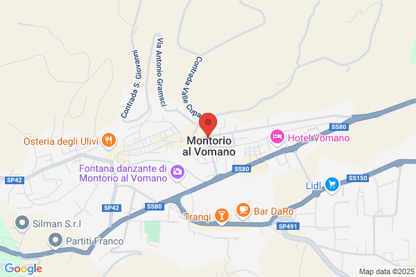 Municipio Di Montorio