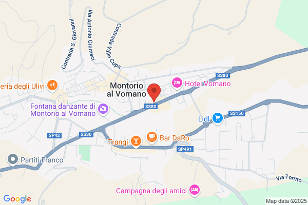 Pomponi Ivo Ricambi Auto