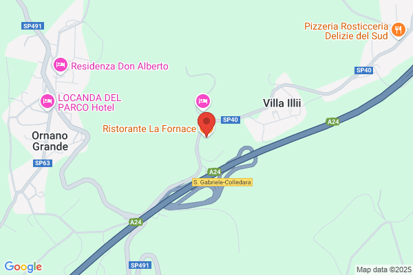 Ristorante La Fornace