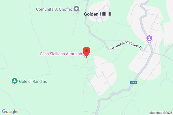 Casa Siciliana Altarbiah