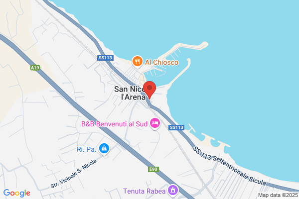Poste Italiane E.P.E./Filiale Di Palermo/Agenzie Di Provincia