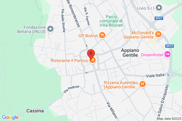 Beretta Il Fornaio