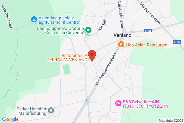 La Terrazza Pizzeria & Steakhouse S.r.l.