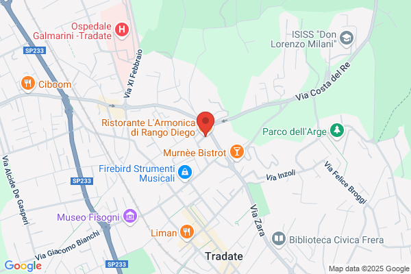 Ristorante Antico Ostello Lombardo (S.N.C.)