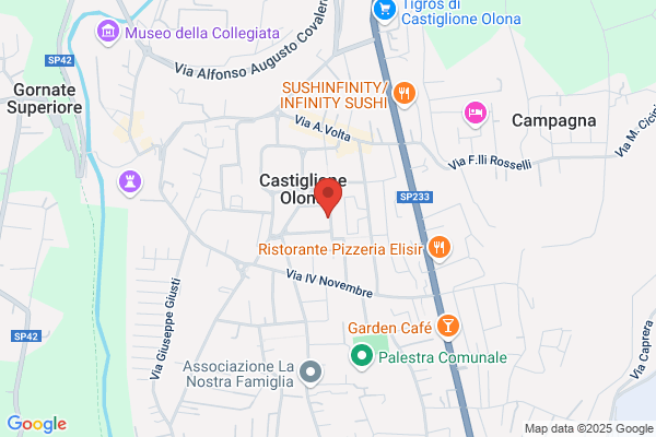 Milanesi francesco