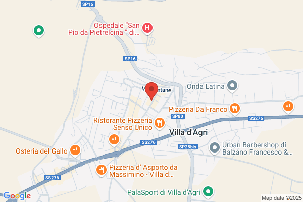 Pasticceria Val D'Agri