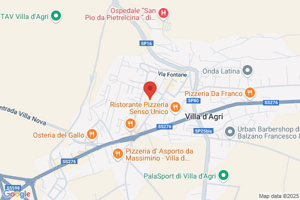 Ristorante Pizzeria da Luca