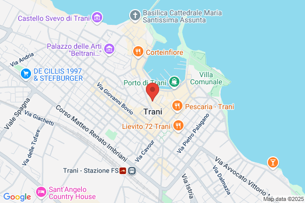 Avant-Garde Trani