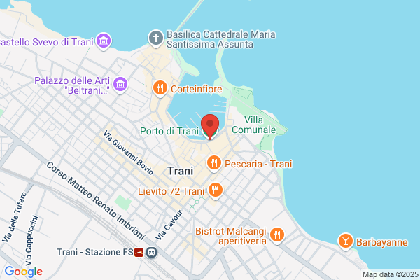 Portotrani Sas