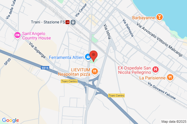 La Freccia di Odisseo Tour