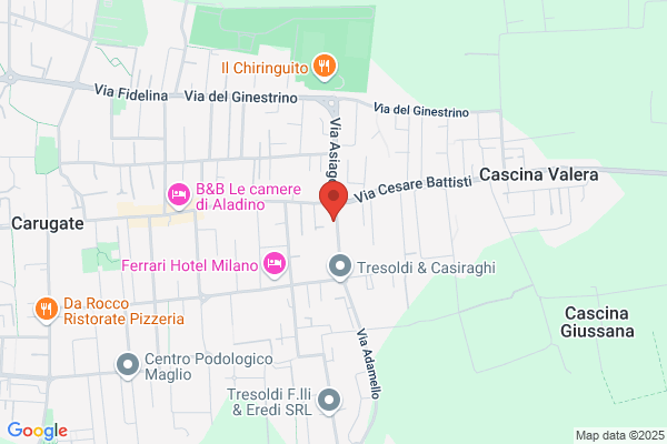 Ge.Vi.Gestione Visure S.A.S. Di Vito Nuzzolese E Nicola bovio