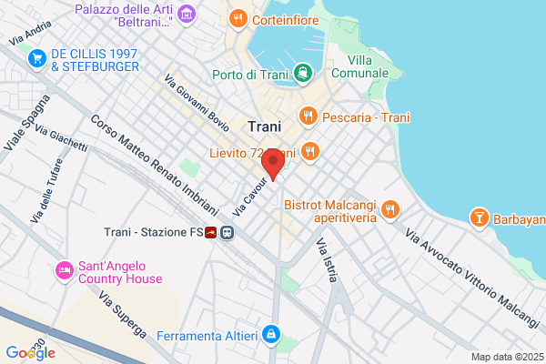 Allianz Trani Repubblica - Agente Fabio Granieri
