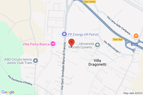 Istituto Antoniano Dei Pp. Rogazionisti