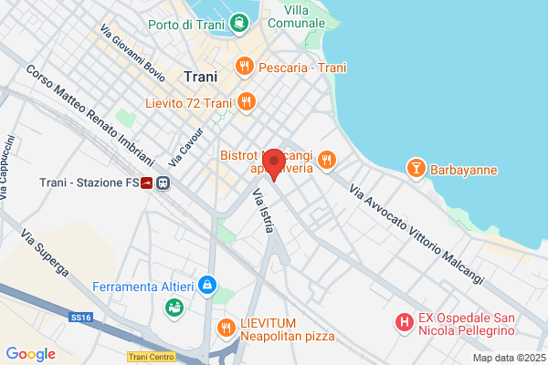 Pasqua Di Bisceglie Massimo Sebastiano