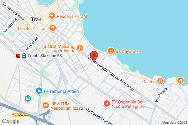 Esso Trani