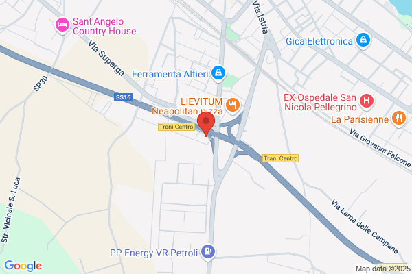 Ett Elettro Tecnica Tranese
