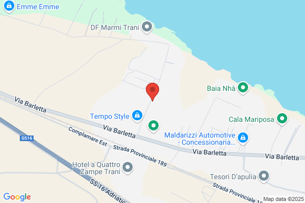 Pietre di Puglia