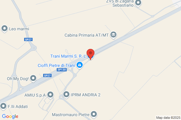 Il Marmista Di Trani Di Galeno N.