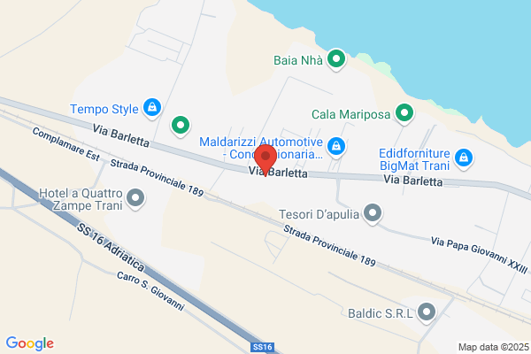 Puglia Marmi Sas