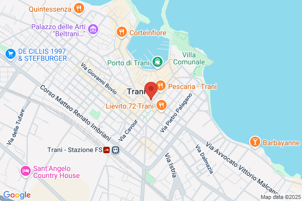 Amplifon Corso Cavour, Trani