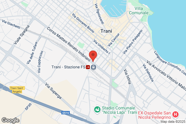 Taxi Trani Ncc Nicodriver Autoservizi