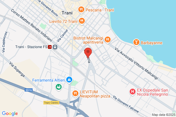Fiditalia - Agenzia TRANI