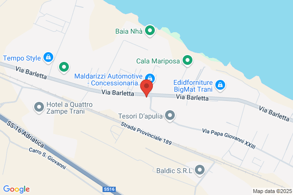 Bartolo Gaetano Forniture Industriali Sas