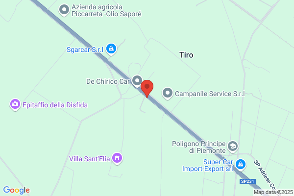 Centro revisione Sibillano
