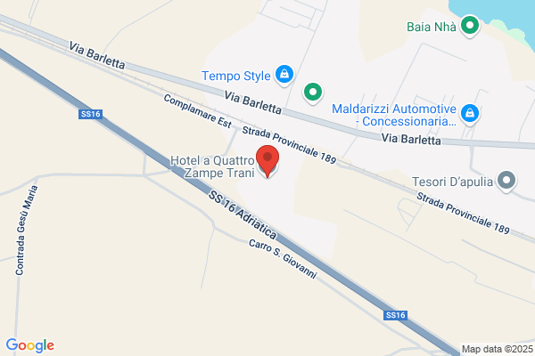 Hotel a Quattro Zampe