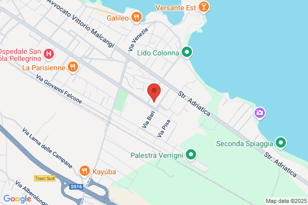 Impresa Del Strade Di De Liso Sebastiano