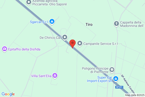 Palumbo Autoveicoli S.R.L.