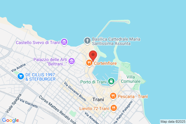 Pizzeria Le Arcate Di Amoruso Nicola