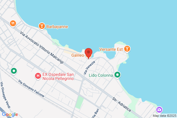 Pizzeria Rosticceria Galilei