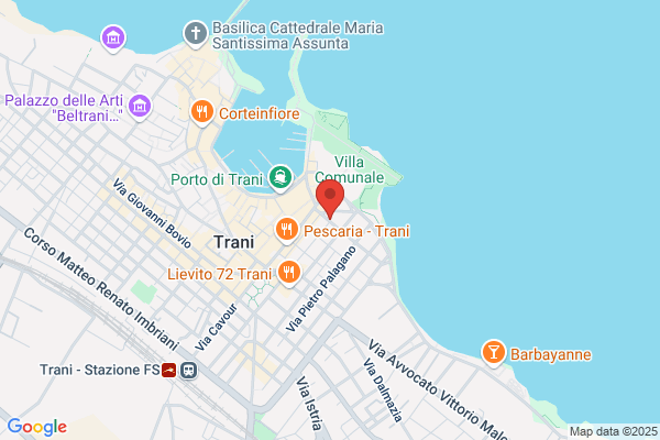 Ristorante Il Veliero Di Andrea Di Lernia