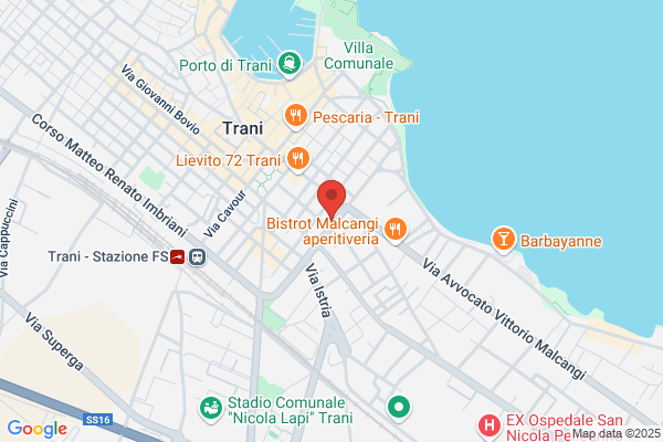 Ristorante La Nicchia Di Albanese Umberto