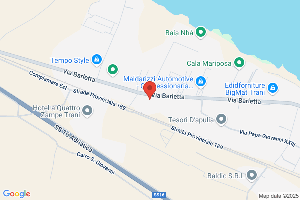 Inplast Di Pasquadibisceglie Girolamo
