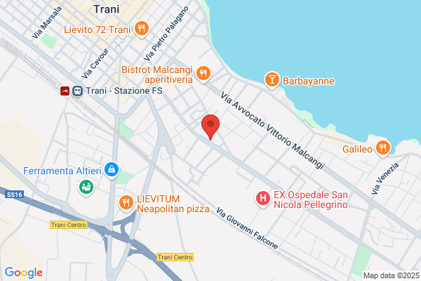 Poste Italiane - Ufficio Postale Di Trani 002