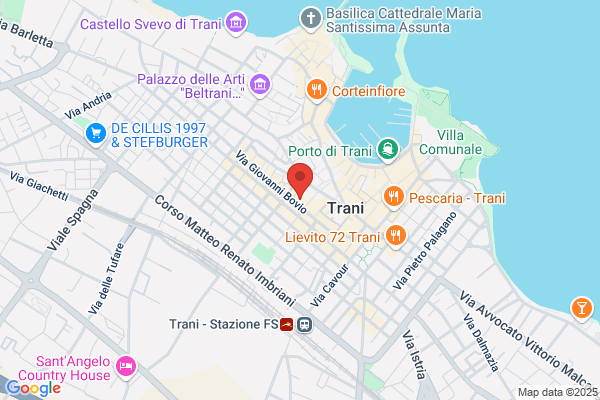 Poste Italiane - Ufficio Postale Di Trani e recapito
