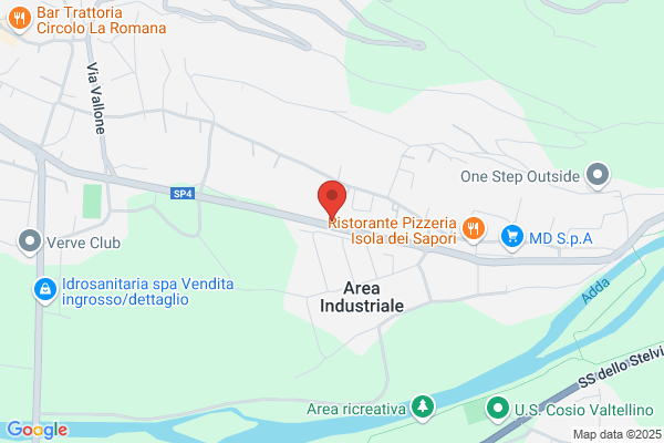 Eni Station