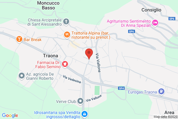 Tarca almo