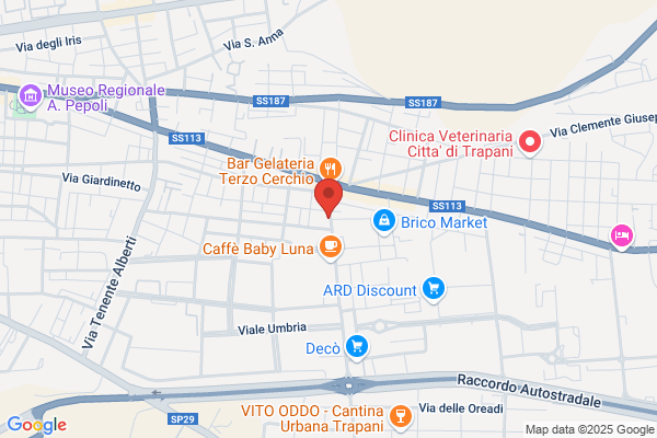 Trapani maurizio
