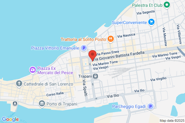 Ordine Architetti Della Provincia Di Trapani