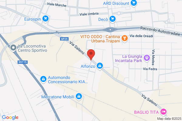 Municipio - Scuola Materna