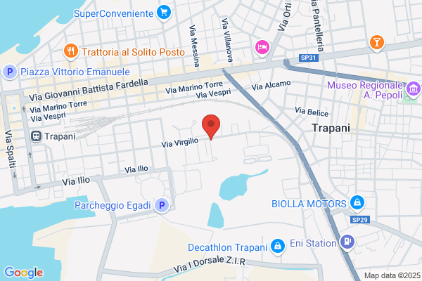 Reale Mutua Agenzia di Trapani Crespi Paola