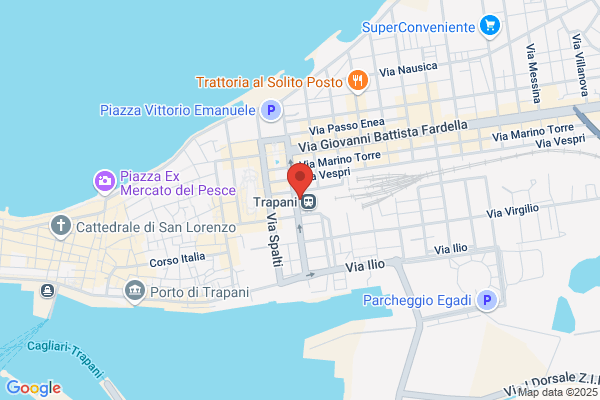 La Via baldassare