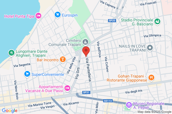 Trapani Spurghi Di Azzaro Francesco