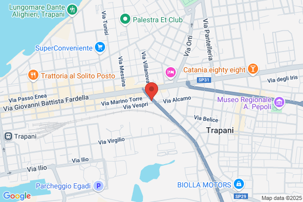 Esso Trapani