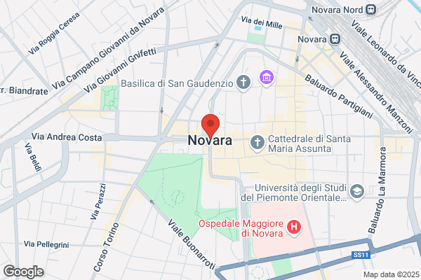 Novara antonio