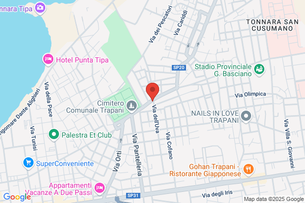 Farmacie: Cammareri Dr. Stefano